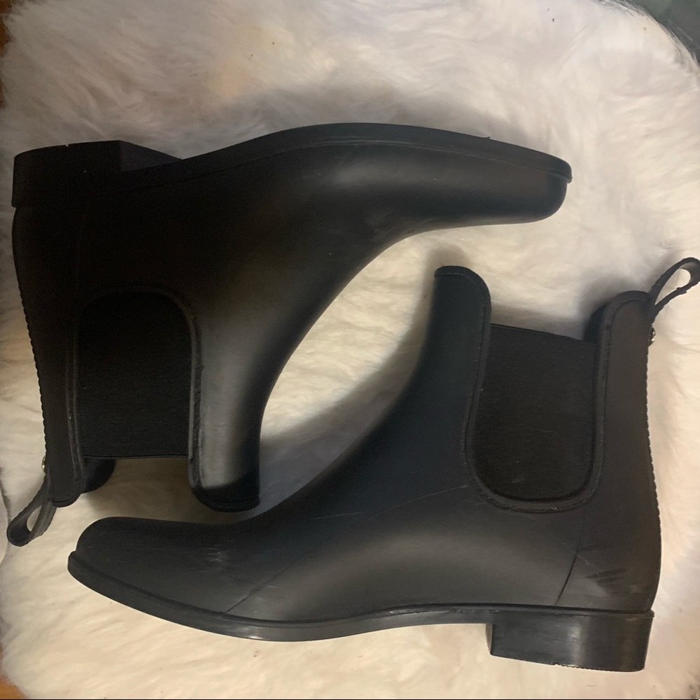 Banana Republic Rain boots Size 9